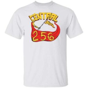 Central 256 Bill Cosby T Shirt