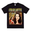 Charlotte From Sex And The City Vintage Unisex T Shirt