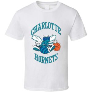 Charlotte Hornets T Shirt