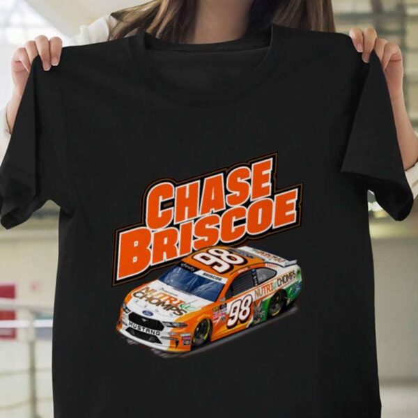 Chase Briscoe 98 Nascar 2020 T Shirt