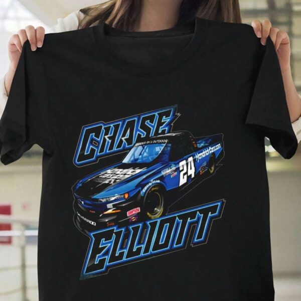 Chase Elliott 2021 NASCAR Cup Series Champion T Shirt