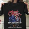 Cheech And Chong 50th Anniversary 1971 2021 Signature T Shirt