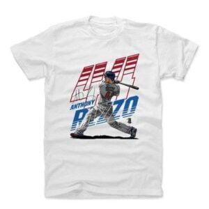 Chicago C Baseball Anthony Rizzo T Shirt