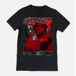 Chief Keef Vintage Retro Style Rap Music Hip Hop T Shirt