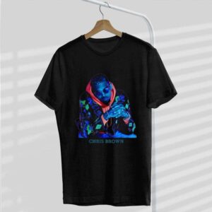 Chris Brown Christopher Maurice Brown Vintage T Shirt