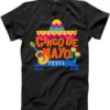 Cinco De Mayo Fiesta Unisex T Shirt