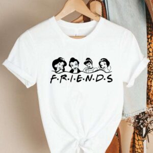 Cinderella Friends T Shirt