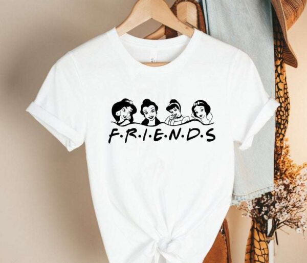 Cinderella Friends T Shirt