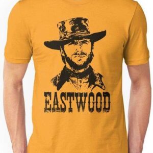 Clint Eastwood T Shirt