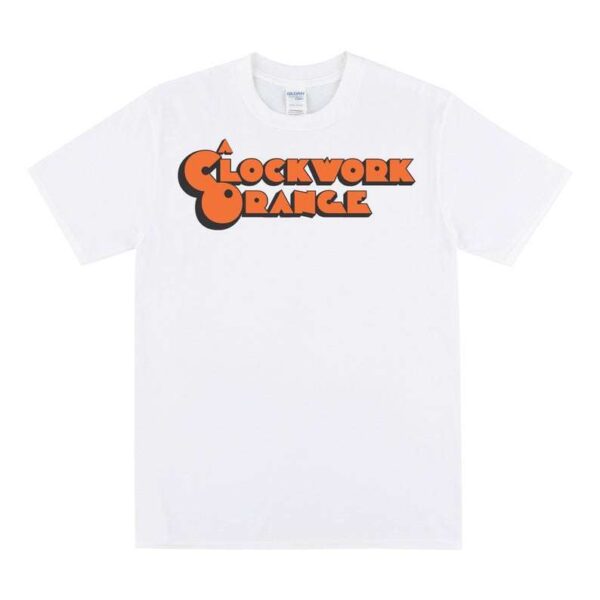 Clockwork Orange Vintage Unisex T Shirt