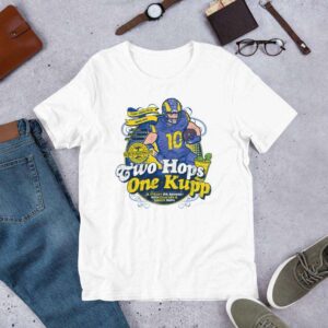 Cooper Kupp Vintage T Shirt