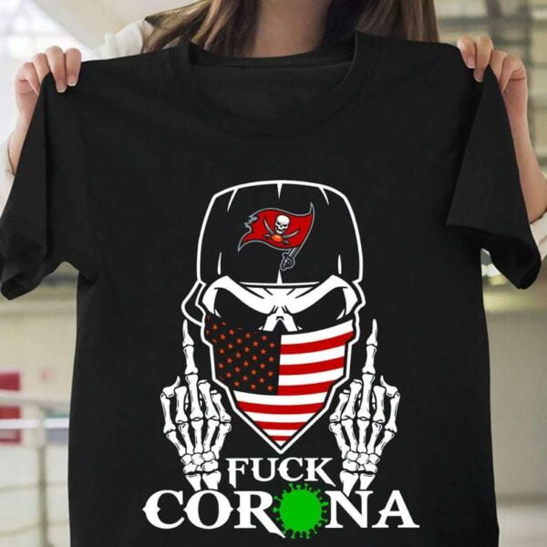 Corona Tampa Bay Buccaneers T Shirt