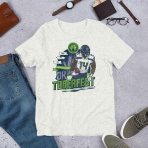 DK Metcalf Vintage T Shirt