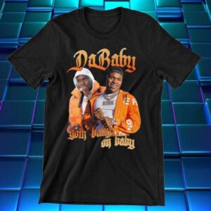 DaBaby Goin Baby T Shirt