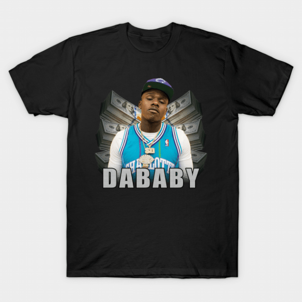 DaBaby Old School Unisex T Shirt