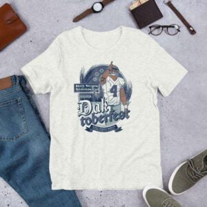 Dak Prescott Vintage T Shirt