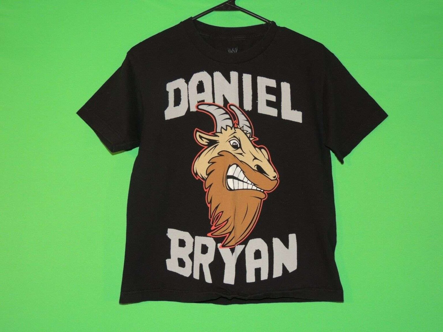 daniel bryan super mario shirt