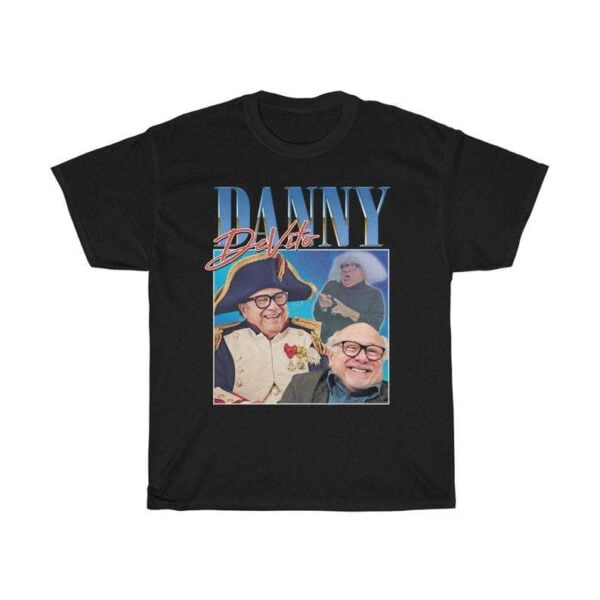 Danny DeVito Vintage 90s T Shirt