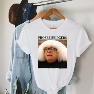 Danny Devito Phoebe Bridgers T Shirt