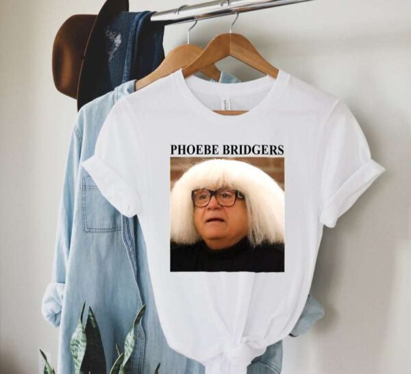 Danny Devito Phoebe Bridgers T Shirt