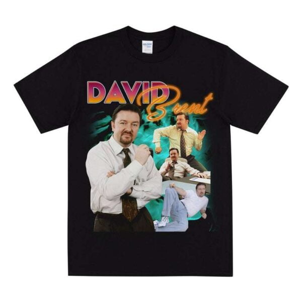David Brent Vintage Unisex T Shirt