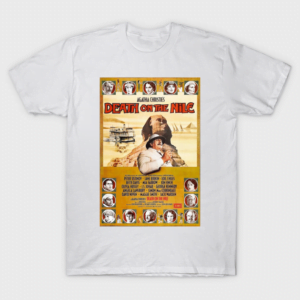 Death On The Nile T Shirt