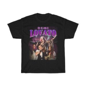 Demi Lovato Unisex T Shirt