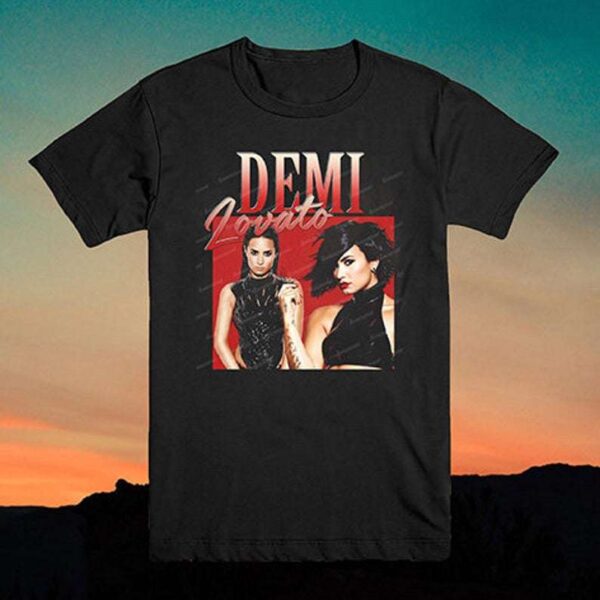 Demi Lovato Vintage Shirt