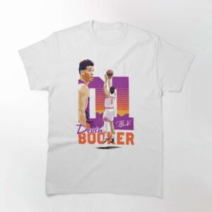 Devin Booker Phoenix Suns NBA T Shirt