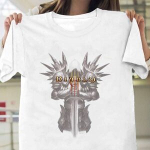 Diablo III 3 Unisex T Shirt