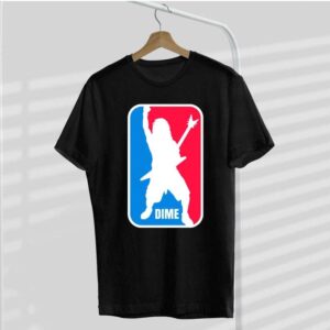 Dime Dimebag Darrell Sport T Shirt