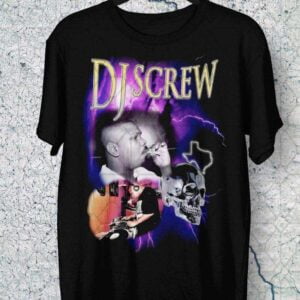 Dj Screw Vintage 90s Shirt