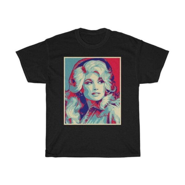 Dolly Parton Vintage 90s T Shirt