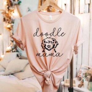 Doodle Mama T Shirt