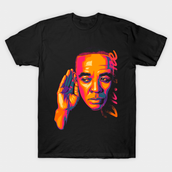 Dr Dre Classic T Shirt