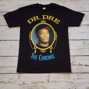 Dr Dre The Chronic Unisex T shirt