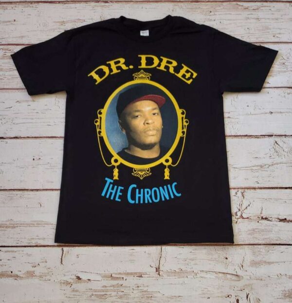 Dr Dre The Chronic Unisex T shirt