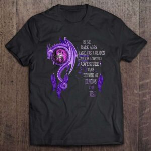 Dragonslayer In The Dark Ages Dragons Were Real Novelty Purple Dragon Dreamcatcher 0 2195