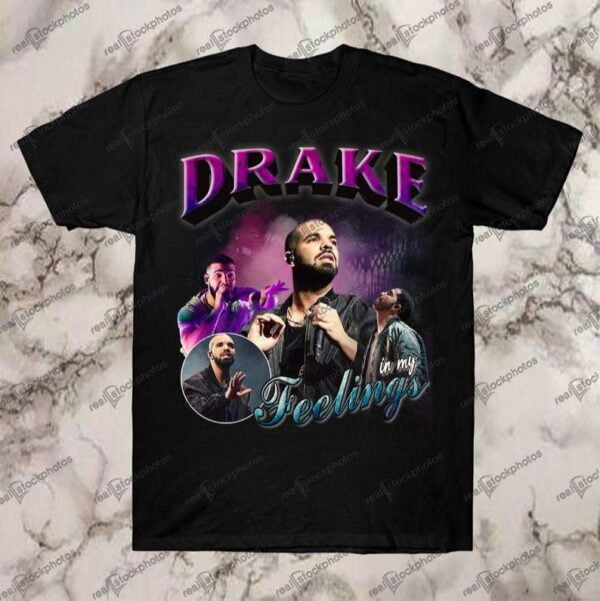 Drake Hip Hop RnB Vintage T Shirt