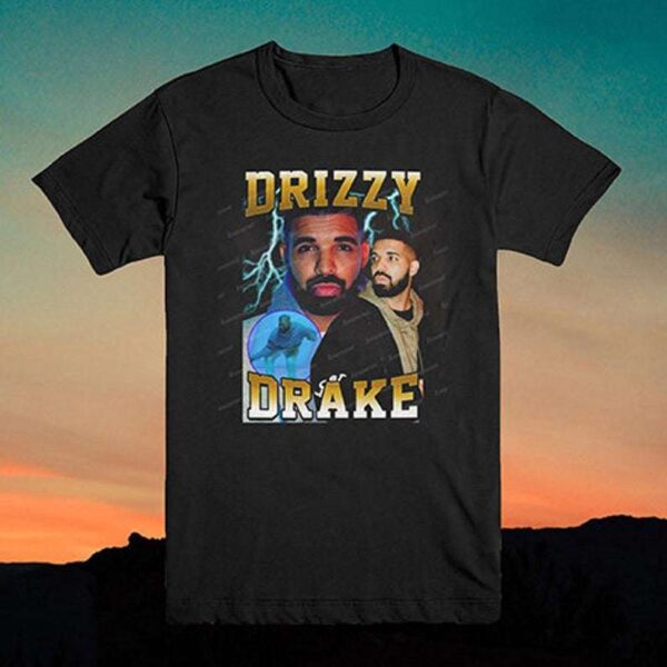 Drizzy Drake Vintage Shirt