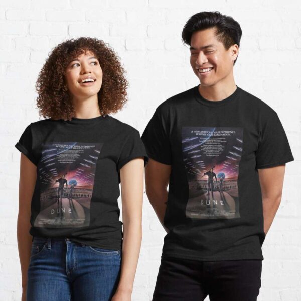 Dune Movie Poster T Shirt