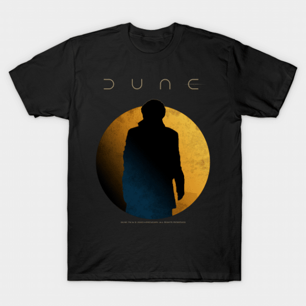 Dune Paul Atreides T Shirt