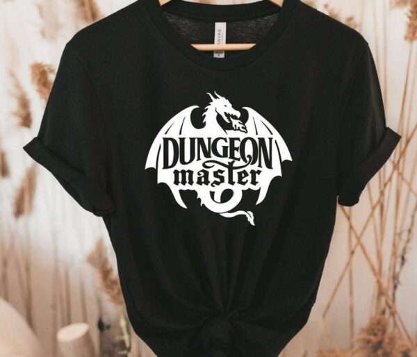 Dungeon Master Unisex T Shirt