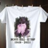 Dusty Hill ZZ Top 1949 2021 RIP T Shirt