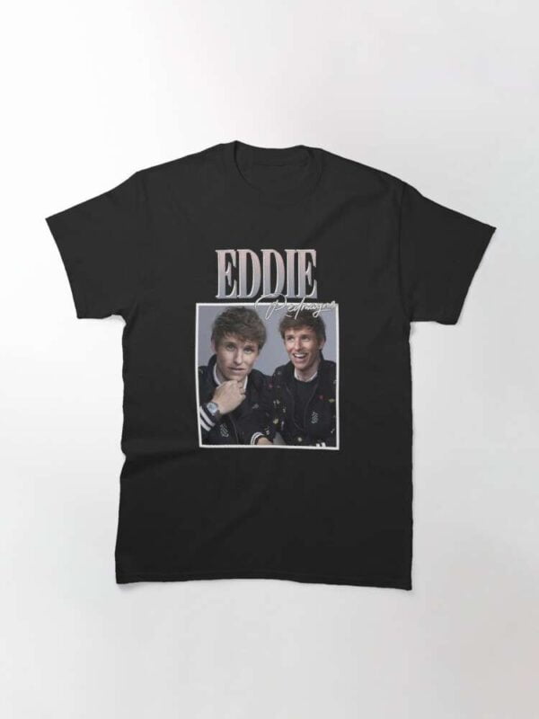 Eddie Redmayne Schmigadoon T Shirt
