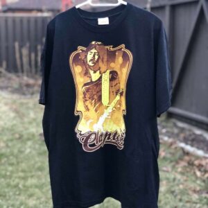 Eric Clapton Vintage T Shirt