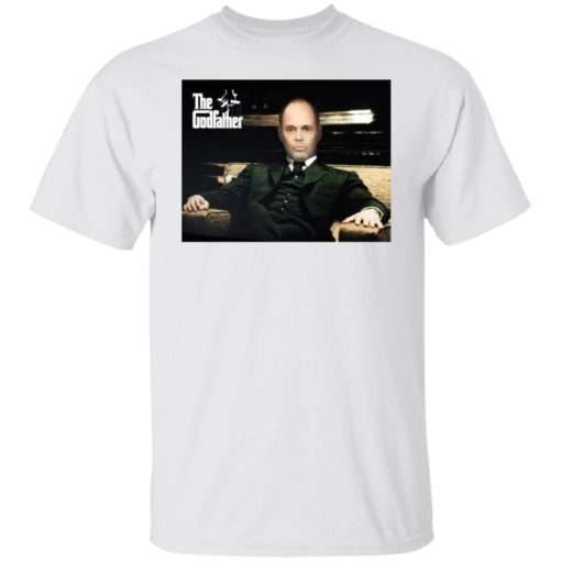 Ernie Johnson Godfather T Shirt