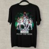 Fear The Deer 2021 NBA Champions Milwaukee Bucks T Shirt