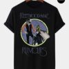 Fleetwood Mac Rumours Vintage Retro T Shirt