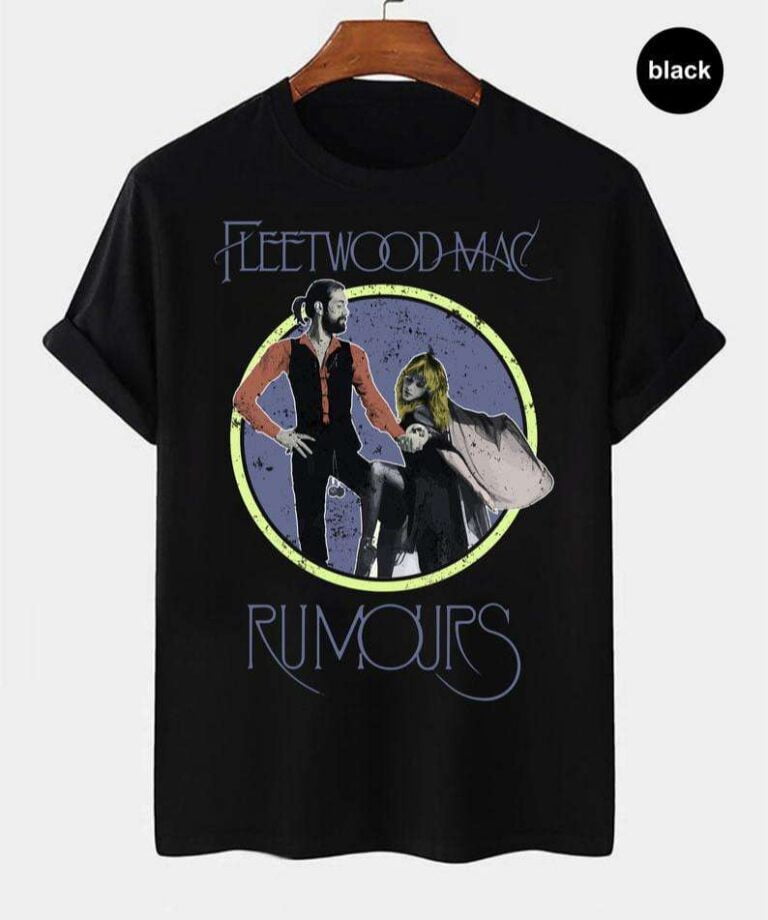 fleetwood mac t shirt m&s